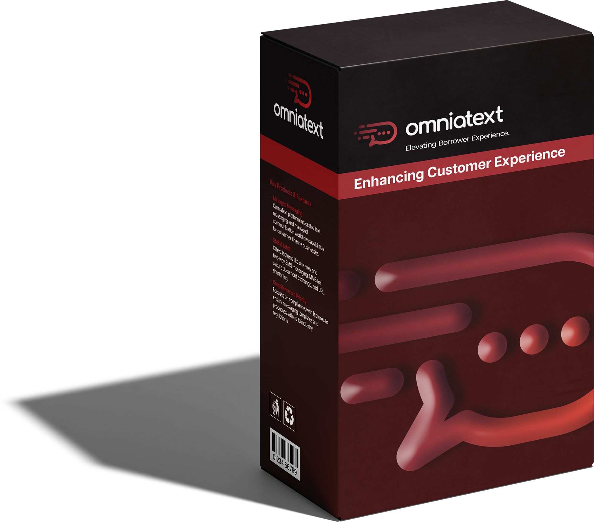 OmniaText Box