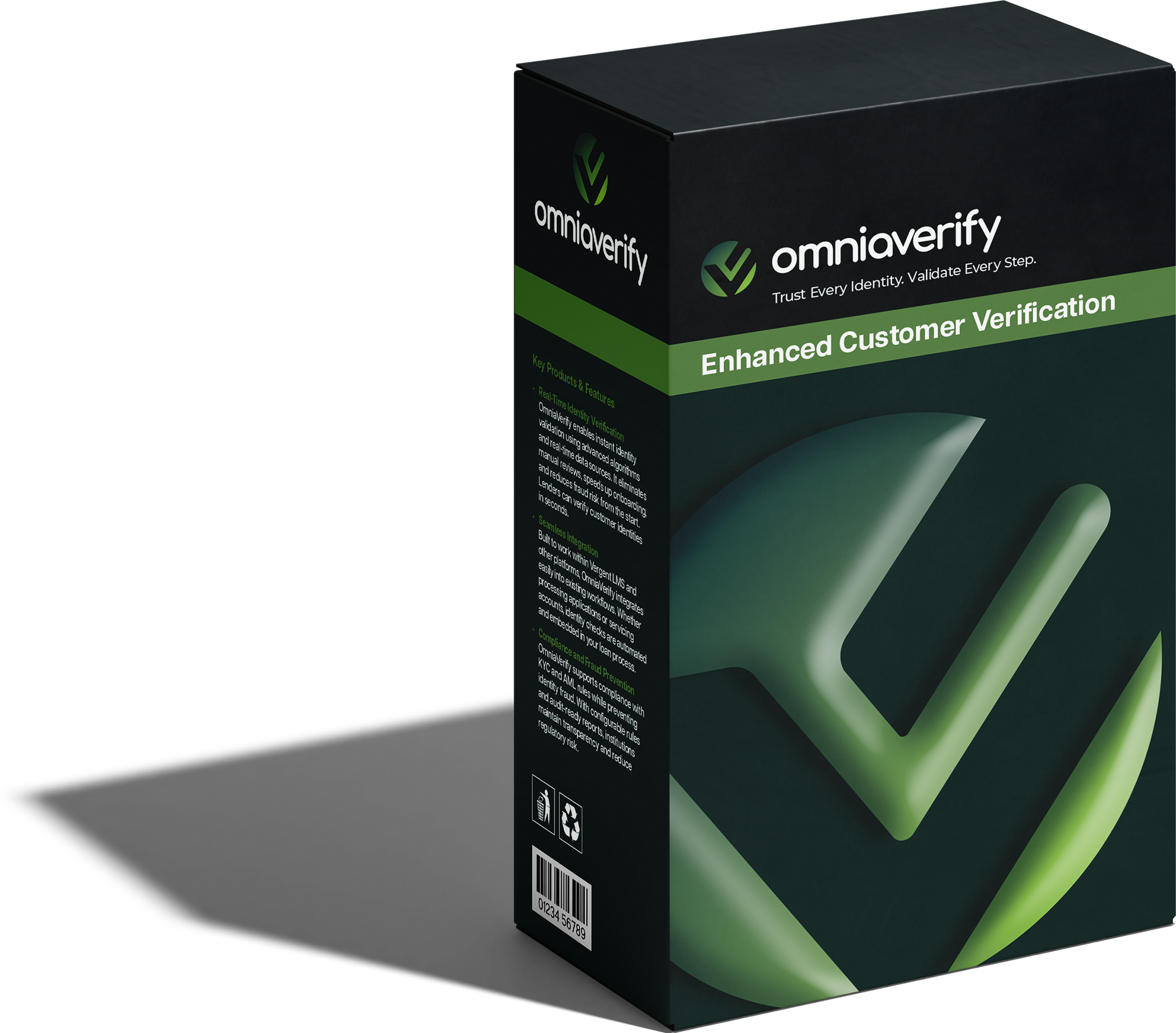 OmniaVerify Box 2